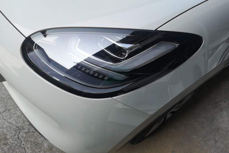 Used Wuling Bingo 2024 333 km Enjoyment Version Left Front Headlight