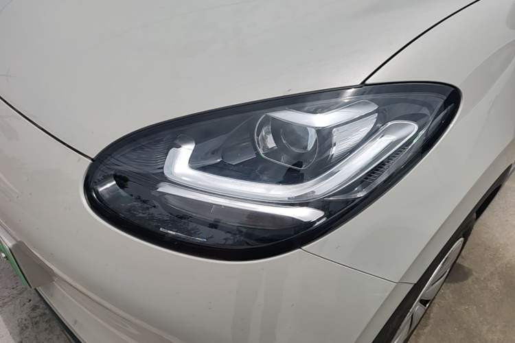 Used Wuling Bingo 2024 203km Light Edition Left Front Headlight
