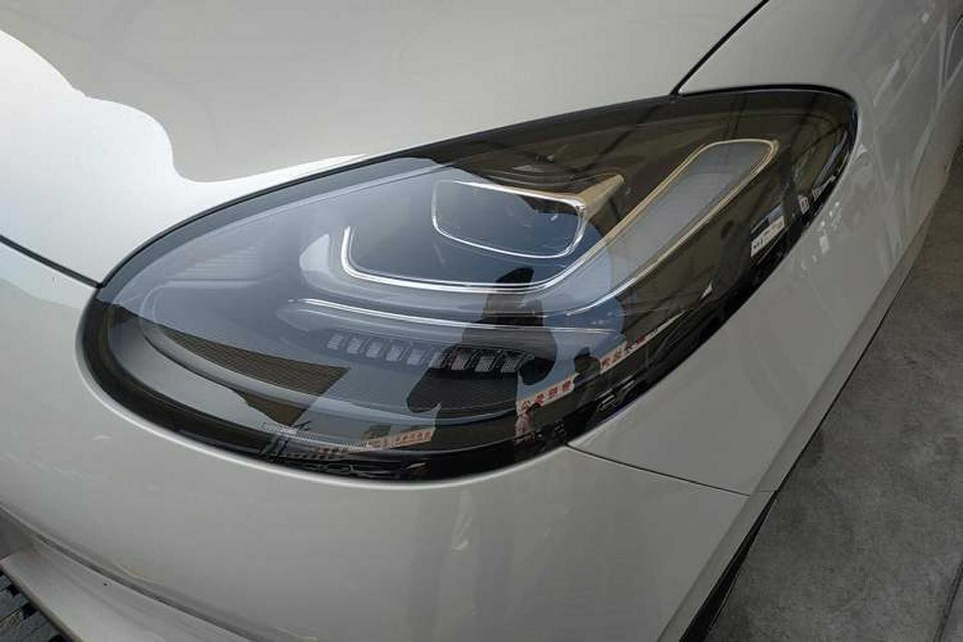 Used Wuling Bingo 2024 333 km Enjoyment Version Left Front Headlight