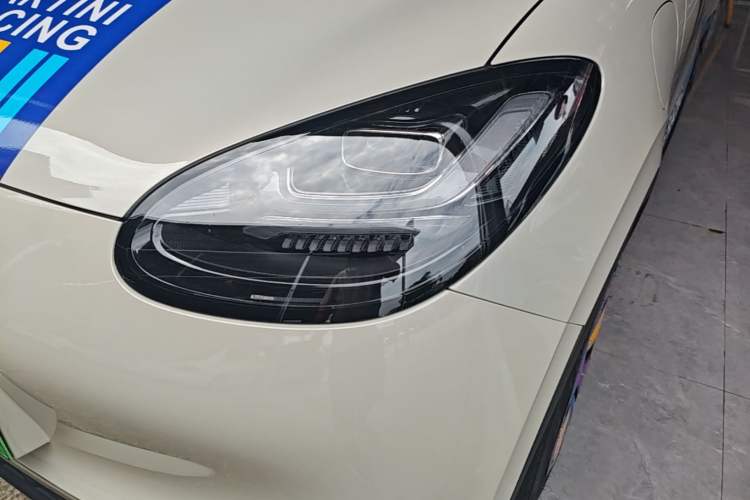 Used Wuling Bingo 2024 333 km Enjoyment Version Left Front Headlight