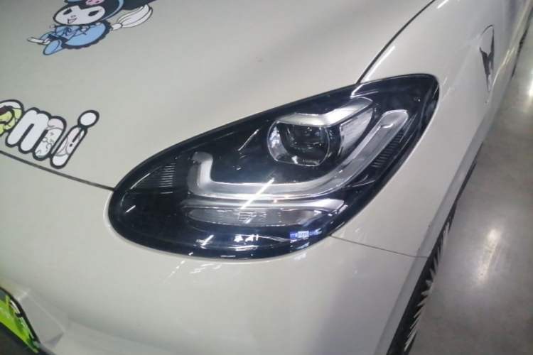 Used Wuling Bingo 2024 203km Light Edition Left Front Headlight