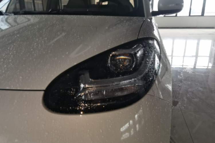 Used Wuling Bingo 2024 203km Light Edition Left Front Headlight