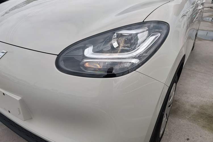 Used Wuling Bingo 2024 203km Light Edition Left Front Headlight