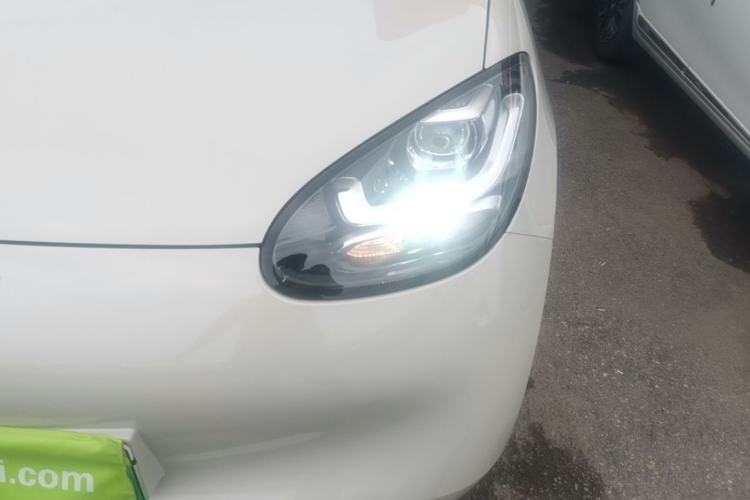 Used Wuling Bingo 2024 203km Light Edition Left Front Headlight