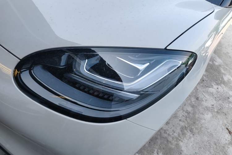 Used Wuling Bingo 2024 333 km Enjoyment Version Left Front Headlight