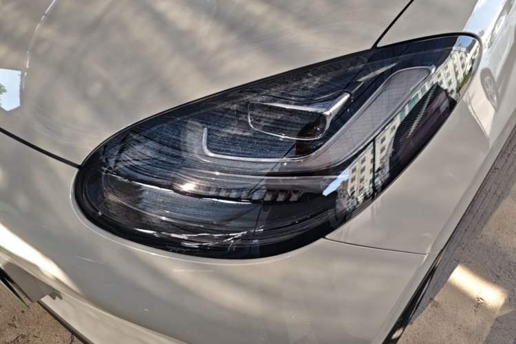 Used Wuling Bingo 2024 333 km Enjoyment Version Left Front Headlight