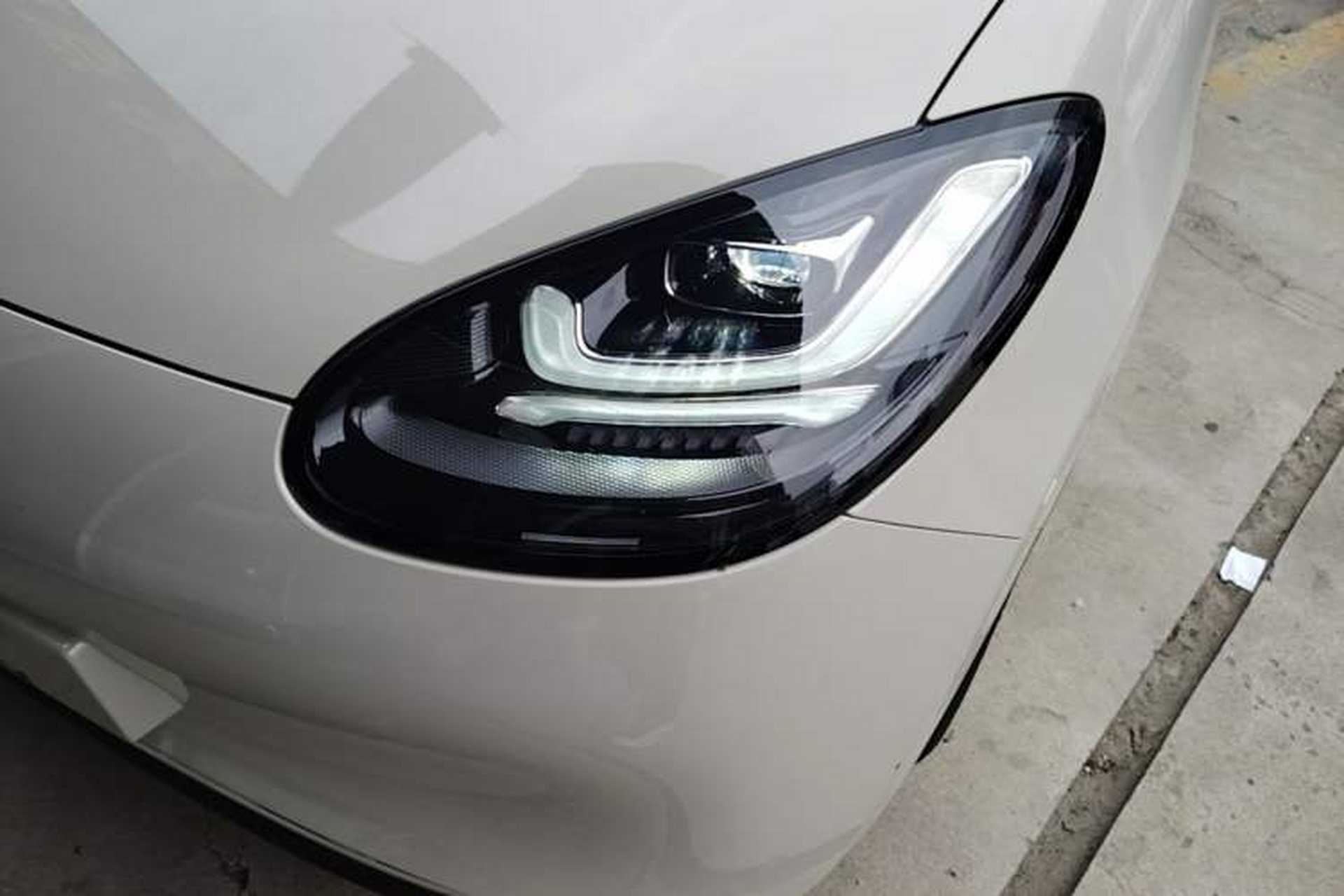 Used Wuling Bingo 2024 333 km Enjoyment Version Left Front Headlight
