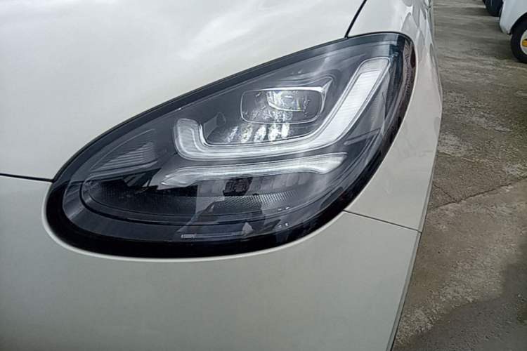 Used Wuling Bingo 2024 333 km Enjoyment Version Left Front Headlight