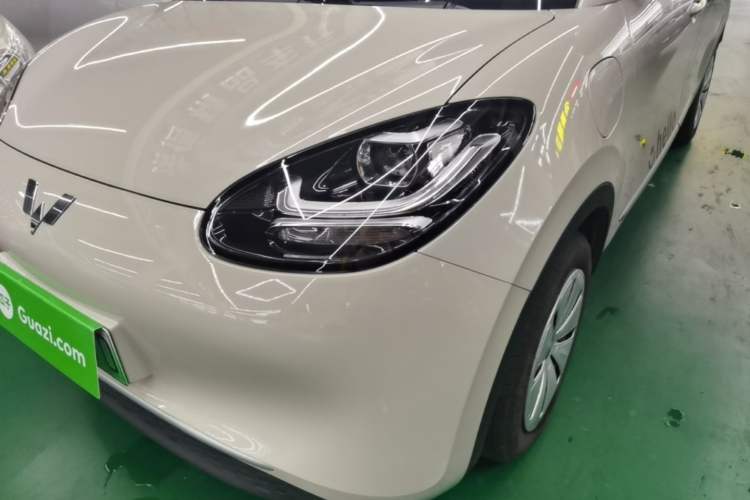 Used Wuling Bingo 2024 203km Light Edition Left Front Headlight