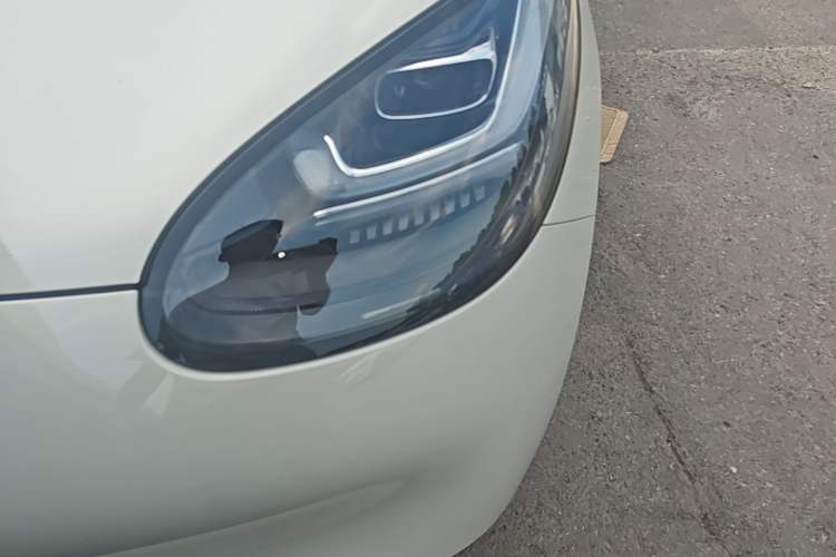 Used Wuling Bingo 2024 333 km Enjoyment Version Left Front Headlight
