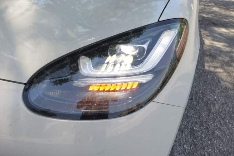 Used Wuling Bingo 2024 333 km Enjoyment Version Left Front Headlight