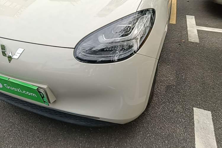 Used Wuling Bingo 2024 333 km Enjoyment Version Left Front Headlight