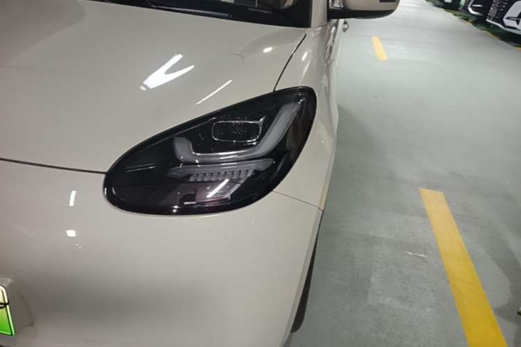 Used Wuling Bingo 2024 333 km Enjoyment Version Left Front Headlight