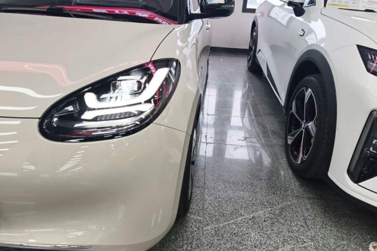 Used Wuling Bingo 2024 333 km Enjoyment Version Left Front Headlight