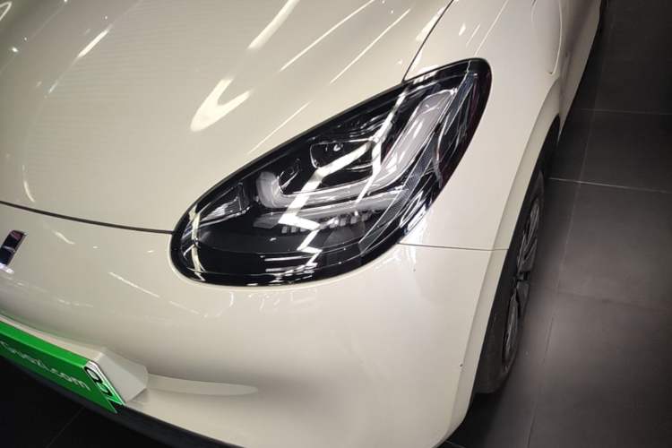 Used Wuling Bingo 2024 333 km Enjoyment Version Left Front Headlight