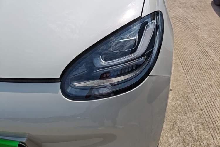 Used Wuling Bingo 2024 333 km Enjoyment Version Left Front Headlight