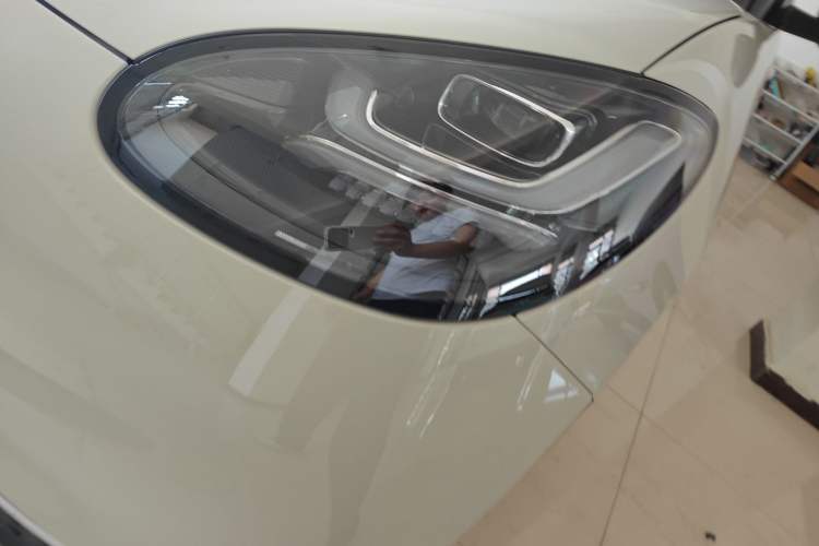 Used Wuling Bingo 2024 333 km Enjoyment Version Left Front Headlight