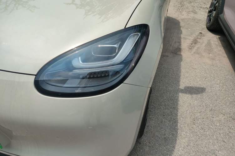 Used Wuling Bingo 2024 333 km Enjoyment Version Left Front Headlight