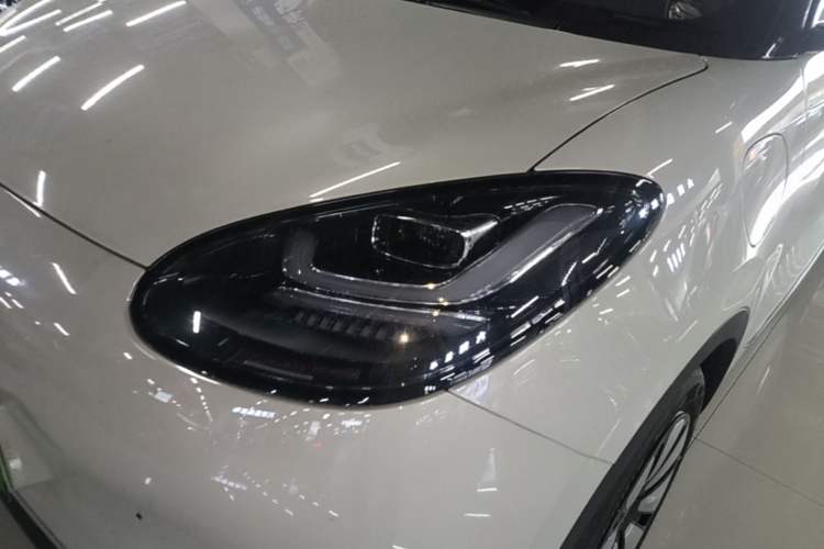Used Wuling Bingo 2024 333 km Enjoyment Version Left Front Headlight