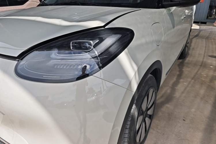 Used Wuling Bingo 2024 333 km Enjoyment Version Left Front Headlight