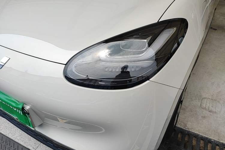 Used Wuling Bingo 2024 333 km Enjoyment Version Left Front Headlight