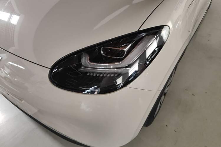 Used Wuling Bingo 2024 333 km Enjoyment Version Left Front Headlight