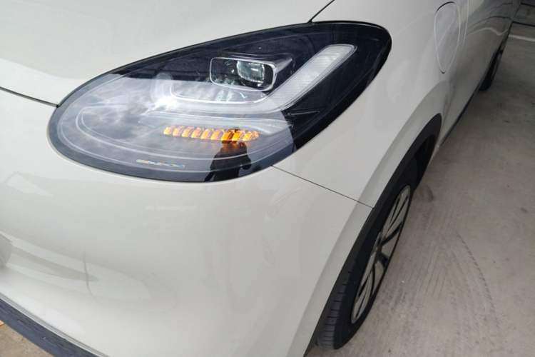 Used Wuling Bingo 2024 333 km Enjoyment Version Left Front Headlight