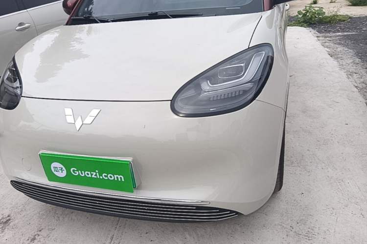 Used Wuling Bingo 2024 333 km Enjoyment Version Left Front Headlight
