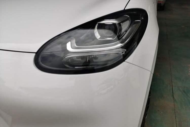 Used Wuling Bingo 2024 203km Light Edition Left Front Headlight