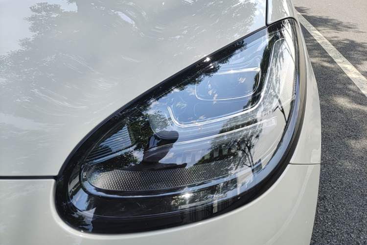 Used Wuling Bingo 2024 333 km Enjoyment Version Left Front Headlight