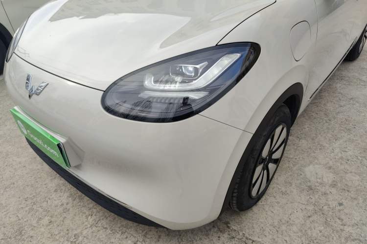 Used Wuling Bingo 2024 333 km Enjoyment Version Left Front Headlight