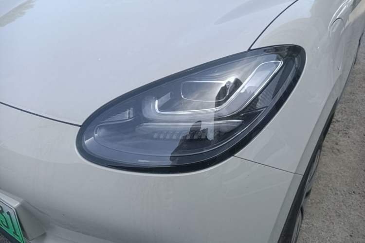 Used Wuling Bingo 2024 333 km Enjoyment Version Left Front Headlight
