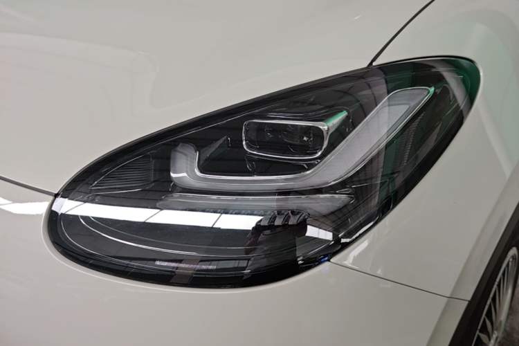 Used Wuling Bingo 2024 333 km Enjoyment Version Left Front Headlight