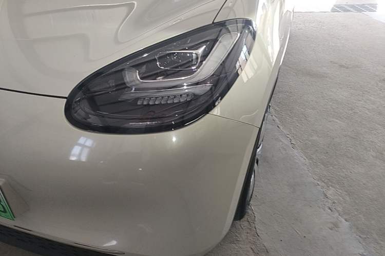 Used Wuling Bingo 2024 333 km Enjoyment Version Left Front Headlight