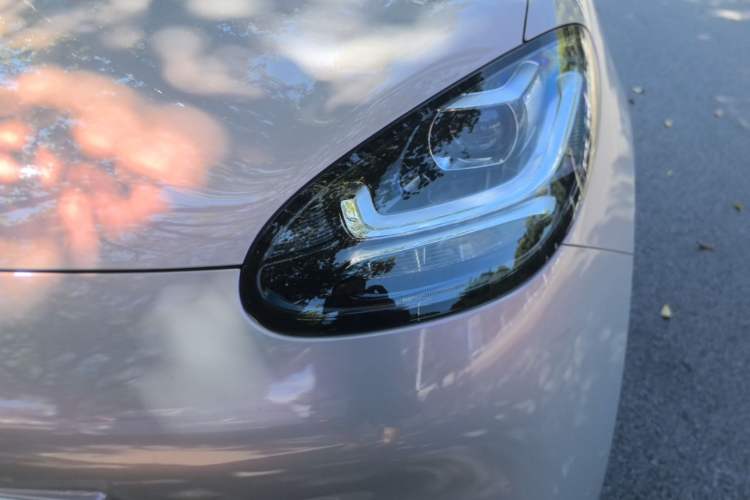 Used Wuling Bingo 2024 203km Light Edition Left Front Headlight
