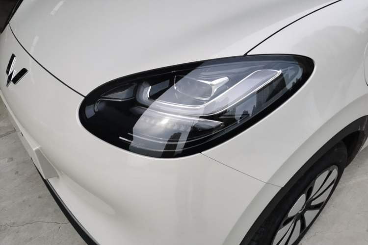 Used Wuling Bingo 2024 333 km Enjoyment Version Left Front Headlight