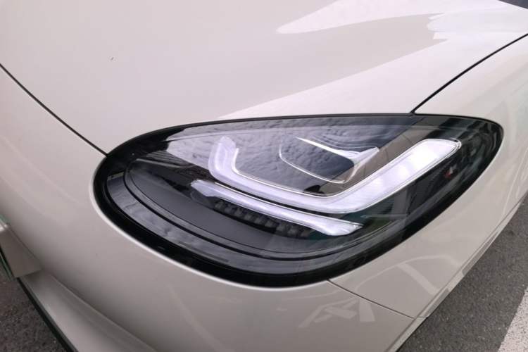 Used Wuling Bingo 2024 333 km Enjoyment Version Left Front Headlight