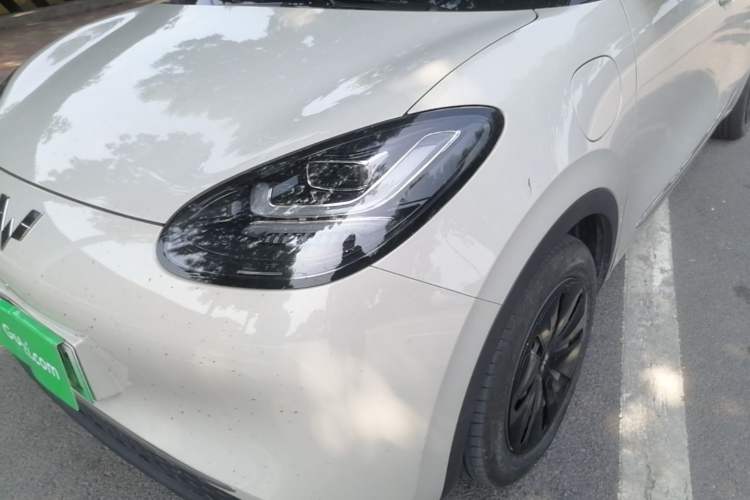 Used Wuling Bingo 2024 333 km Enjoyment Version Left Front Headlight
