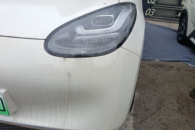 Used Wuling Bingo 2024 333 km Enjoyment Version Left Front Headlight