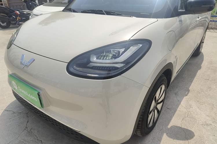 Used Wuling Bingo 2024 333 km Enjoyment Version Left Front Headlight