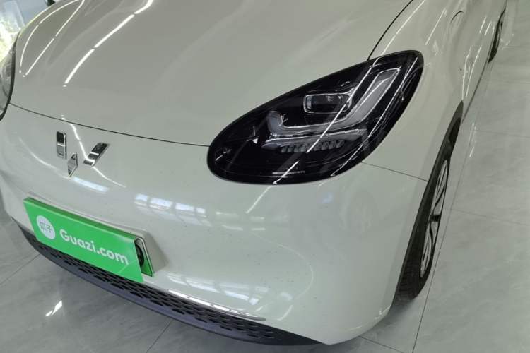 Used Wuling Bingo 2024 333 km Enjoyment Version Left Front Headlight