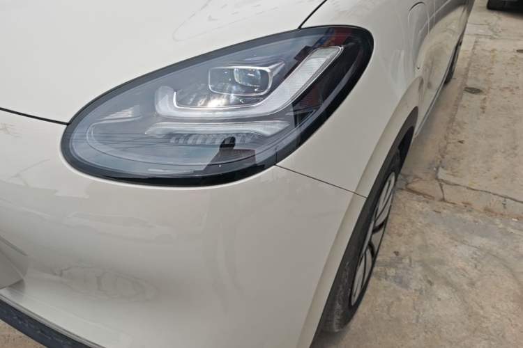 Used Wuling Bingo 2024 333 km Enjoyment Version Left Front Headlight