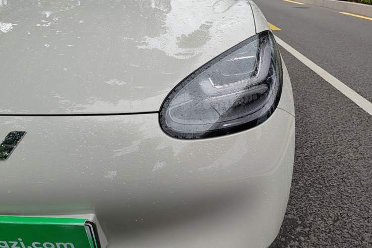 Used Wuling Bingo 2024 333 km Enjoyment Version Left Front Headlight