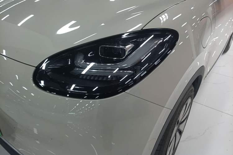 Used Wuling Bingo 2024 333 km Enjoyment Version Left Front Headlight