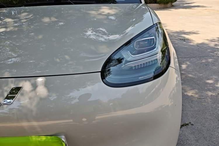 Used Wuling Bingo 2024 333 km Enjoyment Version Left Front Headlight
