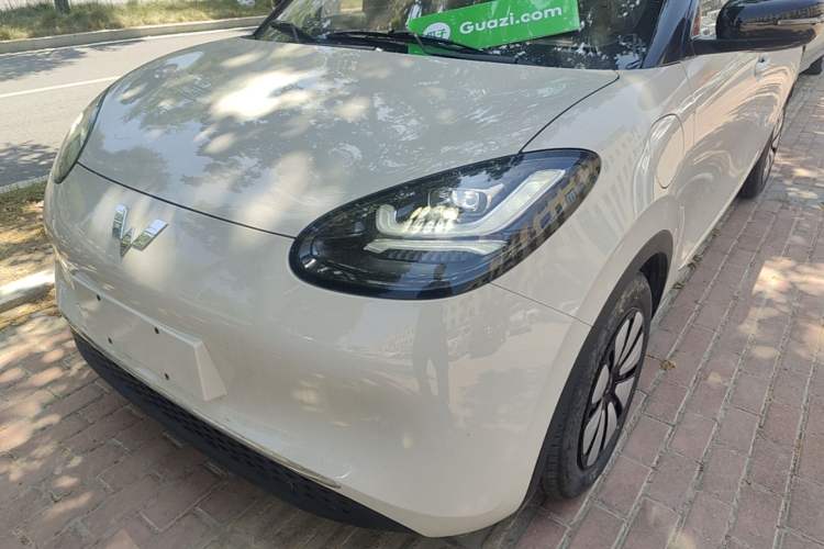 Used Wuling Bingo 2024 333 km Enjoyment Version Left Front Headlight