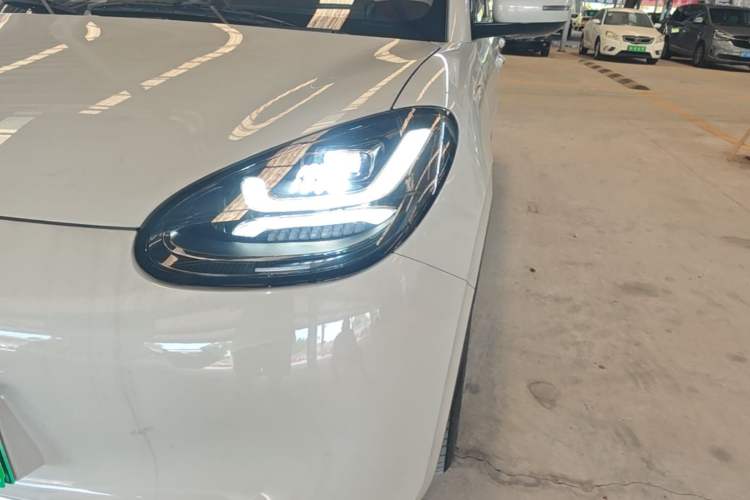 Used Wuling Bingo 2024 333 km Enjoyment Version Left Front Headlight