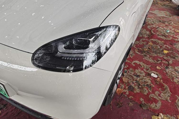 Used Wuling Bingo 2024 333 km Enjoyment Version Left Front Headlight