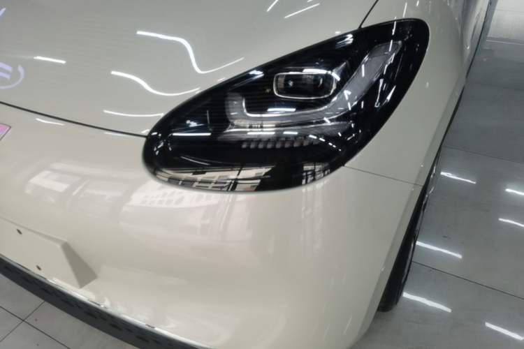 Used Wuling Bingo 2024 333 km Enjoyment Version Left Front Headlight