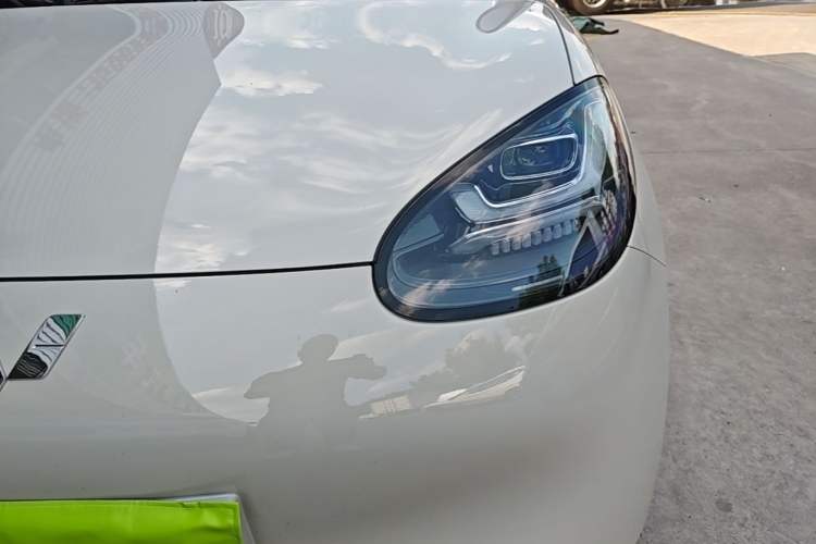 Used Wuling Bingo 2024 333 km Enjoyment Version Left Front Headlight